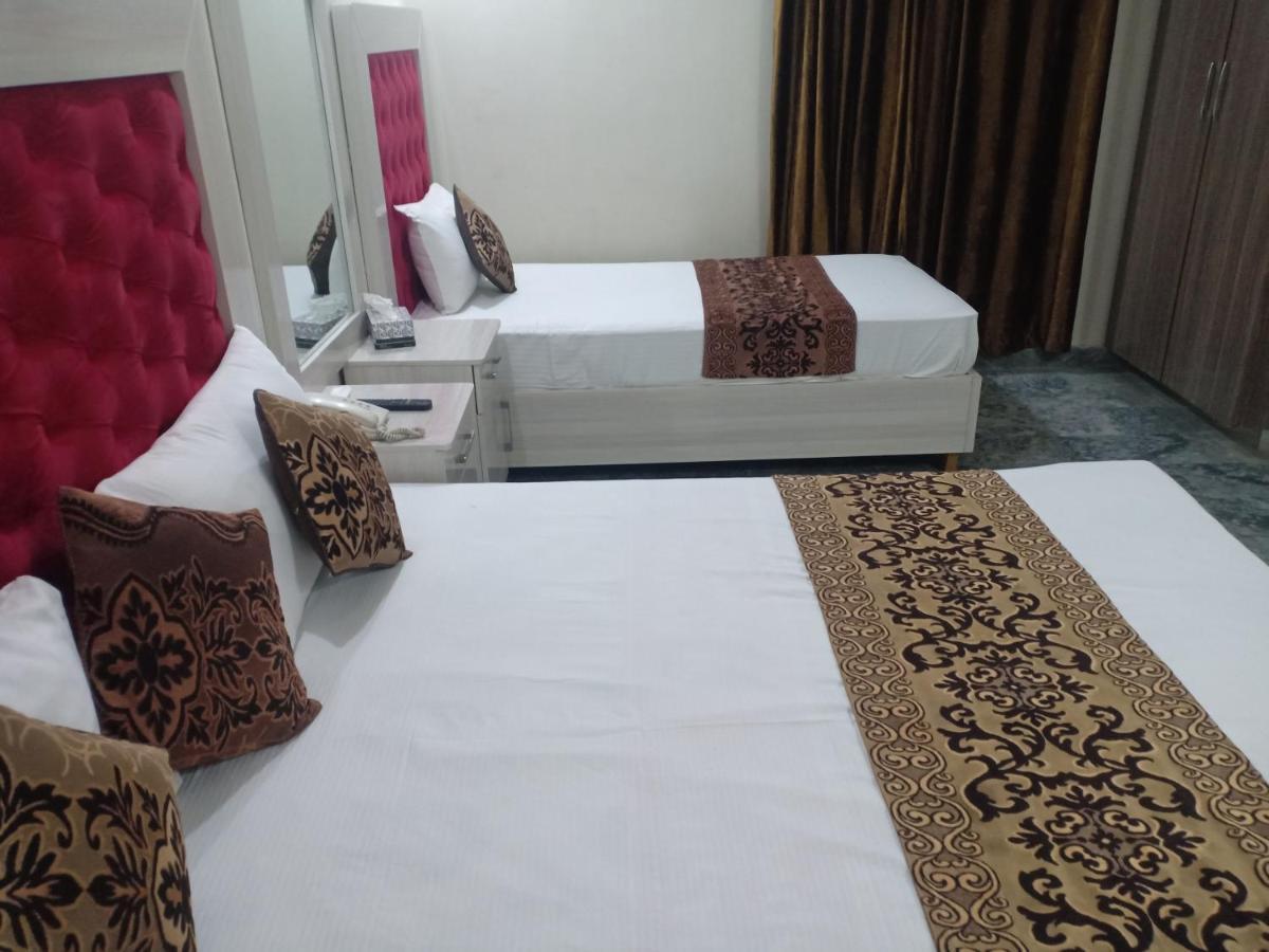 Family Hotel Lahore Exteriér fotografie