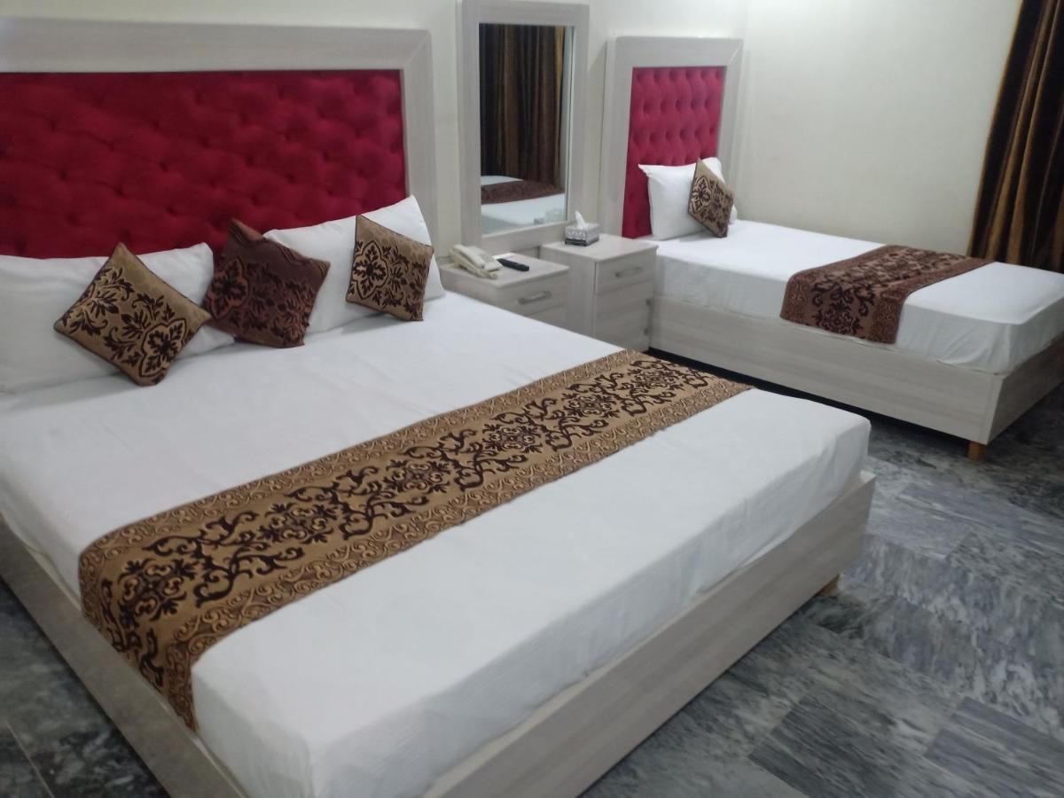 Family Hotel Lahore Exteriér fotografie